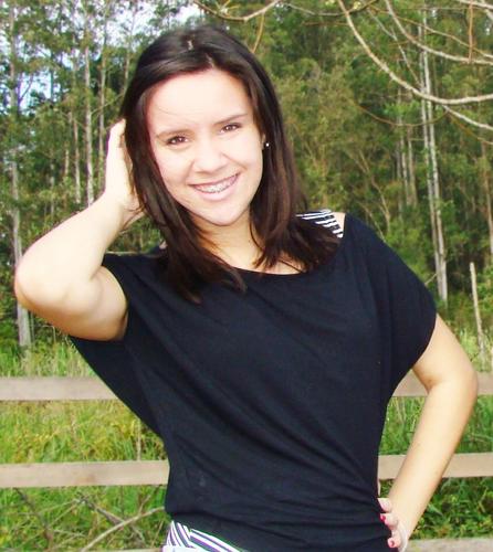 Seja Você mesma e vá!