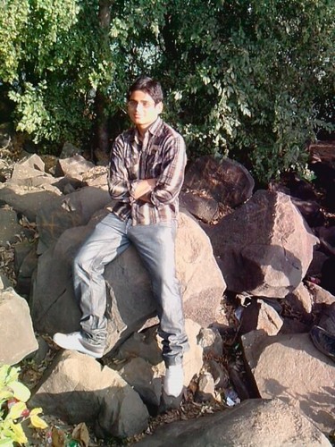 a bit introvert person,little selfish , hard working  and passionate guy.