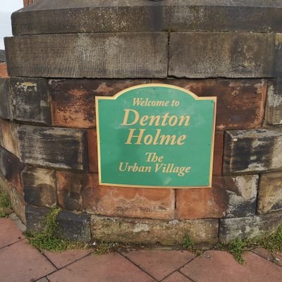 Denton Holme community garden