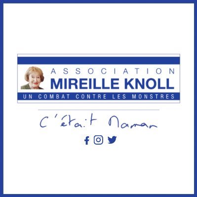 🇫🇷🇪🇺 Fondée par ses fils @allanknoll1 @daniel_knoll_mk et représentée par @m_szerman pour ne jamais oublier Mireille et ce drame antisémite.💔23/03/18 🕯⚖️