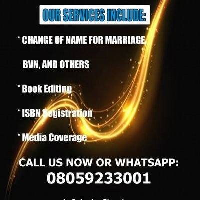 Business Plus is reputable for #BookEditing, Publishing of #Newsletters, #Magazines, #PolicyBriefs, and #Media #Consultancy