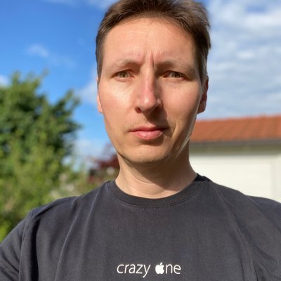 Father of three, enthusiast, photographer, music lover, software engineer at BMW, CarPlay, ex: BMW Apps SDK for iOS, original Apple Watch app for BMW i Remote