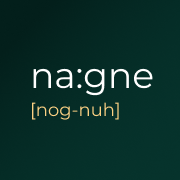 Na:gne (nog-nuh) Studio is a software agency with a difference, we believe anyone should be able to create a custom app or website.