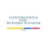 ec_convergencia's profile picture. CONVERGENCIA POR NUESTRO ECUADOR convoca al pueblo ecuatoriano y a los sectores políticos democráticos a establecer un acuerdo para rescatar al país.