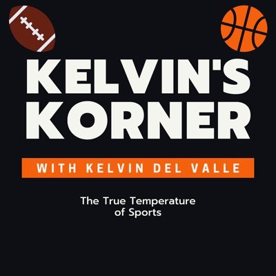 Hosted by @Kdelvalle28Del - We talk about the biggest sports headlines but dive deeper into the story! Lets gauge the true temperature of sports together💯