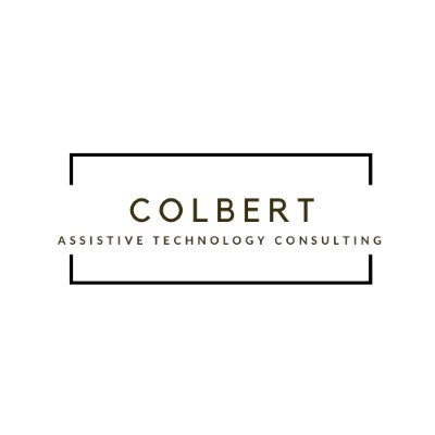 colbertatc's profile picture. Assistive Technology and Accessibility Consulting