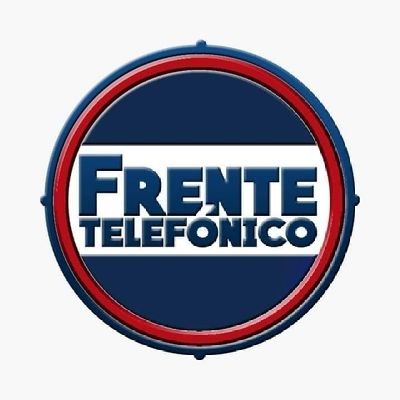 frentelefonico's profile picture. Agrupación de Trabajadorxs de las Telecomunicaciones en FOETRA Sindicato Buenos Aires. Adherida a la @CTAok. @MarinFoetra Secretario General.
