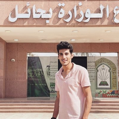 🏢وزاره الاوقاف السعوديه
🏠المعهد العالى للهندسه
from/tanta🌏
Age/26