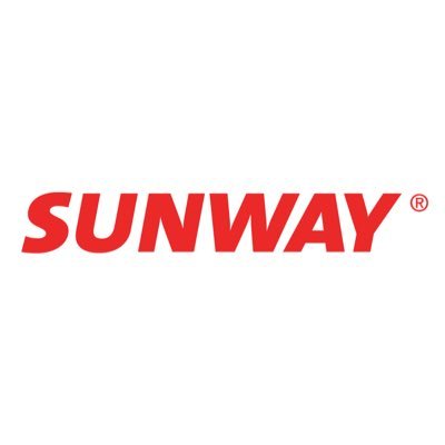 The official Twitter account for Sunway Group. 

Sunway Berhad (201001037627 (921551-D))