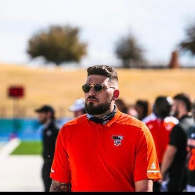 Director of Strength and Conditioning at UTPB CSCS USAW. #Bing #Ship