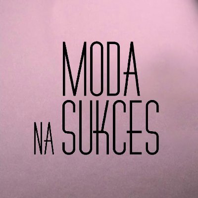 Moda na sukces 🇵🇱: naziemnie: ViDocTV, kablówki: Red Carpet TV, online: VOD Red GO https://t.co/Y1gCQGW79J