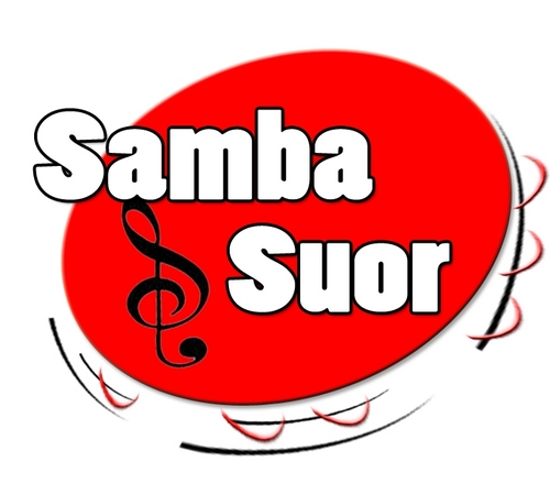 Somos a Família Samba e suor, o nosso objetivo é levar alegria e muito respeito com nossa música