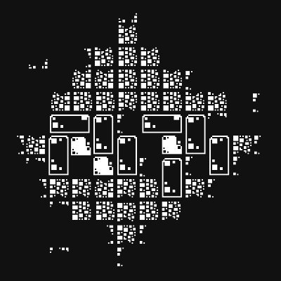 Working on Path - a Puzzlevania about learning to see.