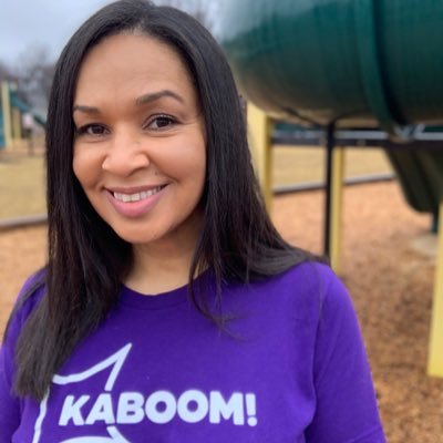 Work and play. Same thing. Building the present for the future. Lover of Earth and @Kaboom champion for #playspaceequity