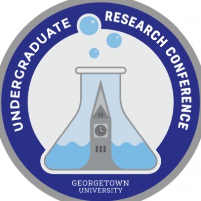 The Undergraduate Research Conference is @georgetown's premier student-run research conference focused on health and scientific research