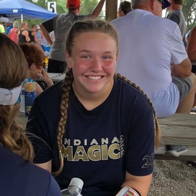 3rd/1st baseman for Indiana Magic Gold 07 Neace. 65th ranked player in the 2025 class Extra Innings Elite. CGHS, 4.62gpa, National Honor Society.