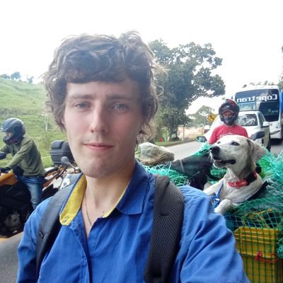 JakeHamilton5's profile picture. Author of Closer Oceans - available to order now in paperback and eBook. 
Freelance journalist previously in Colombia.
Contact: closeroceans@gmail.com.