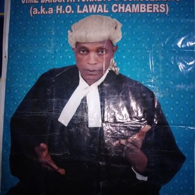 JimohDaramola's profile picture. BRILLIANT ATTORNEY, WITTY, TALL, SLIM, INTELLIGENT, PRUDENT, FRIENDLY