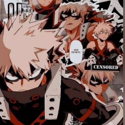 Estudiante la U.A CLASE-A
Quirk_Explocion💣💥
Bakusquad(Lider)😎
tiktok👉🏻Shinee_0122😎