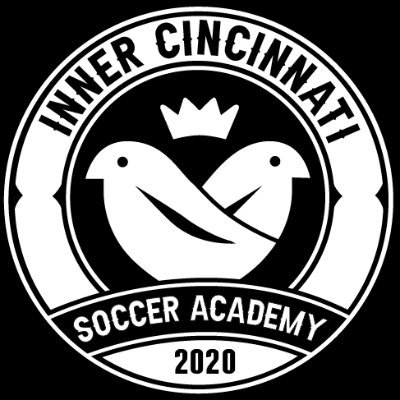 innercincysa's profile picture. Inner Cincinnati Soccer Academy // A soccer club for the outsiders // We Rise Together // Luke 12:6