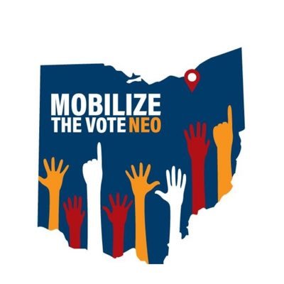 A grassroots movement to engage voters in Northeast Ohio. #MobilizeTheVoteNEO