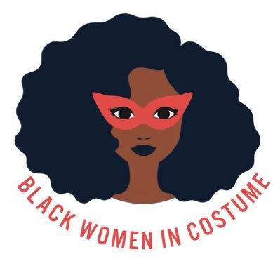 Blk Women In Costume