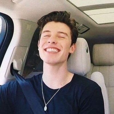 ~safe place for Shawn stans~

 💌 Fb to gladden your days💌