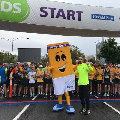 Herald Sun/Transurban Run for the Kids is a unique event that directly benefits the Royal Children’s Hospital Good Friday Appeal.