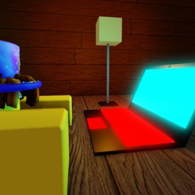 GhostCode13's profile picture. Just A Normal Roblox Game Dev