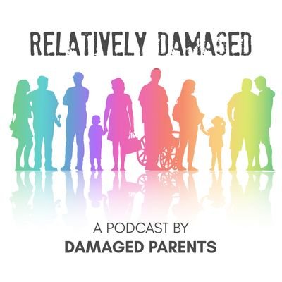 What if we are all just a little bit damaged? Join me on this journey to investigate families and relationships.