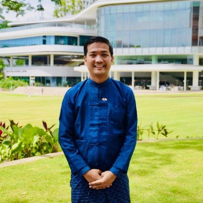 San Nay Thway, Assistant Director of the Ministry of Foreign Affairs of Myanmar. Tweets are my personal view.