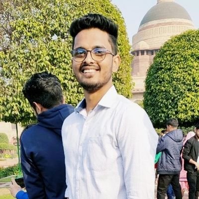 Shiv_rajput11's profile picture. I’m not smart. I just wear glasses.