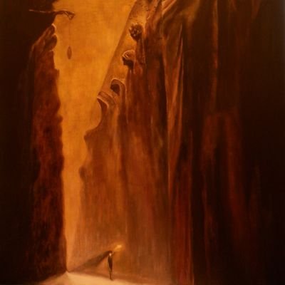 flip_riv's profile picture. Sometimes weird, sometimes freak, sometimes black-eyed. Always a loner who misconstrues everything.