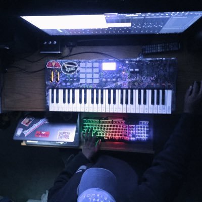 prodbyseanpage's profile picture. 📍 Phoenix, AZ