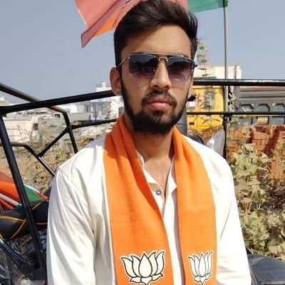 Ex BJP Social Media Cell Co-Incharge @BJP4Vadodra Vadodara Gujarat