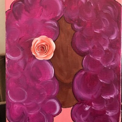 I am an visual artist, baker, poet and mother... I am Azul