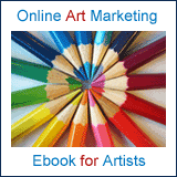 e_artmarketing's profile picture. Online Marketing Tips and Tricks for Artists from a professional internet marketer.