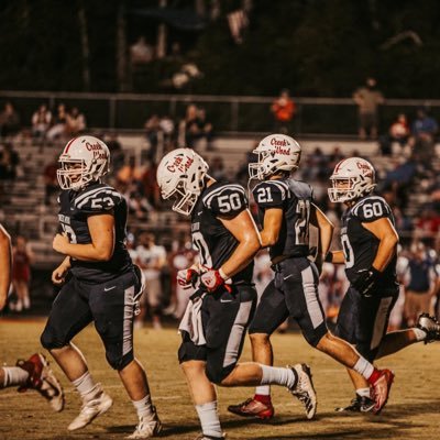 6,1 |215 |OLB| Class of 2023| 3.8 gpa| 2x all region https://t.co/1r3tEKTqv7
