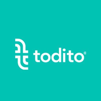 Cuenta Oficial de Todito. Tu medio de pago en los mejores sitios de Internet.
Encuéntranos en Instagram como toditopagos