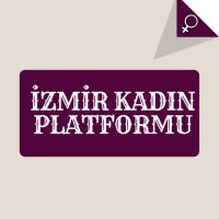 İzmir Kadın Platformu(@izmir_kadinP) 's Twitter Profile Photo