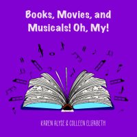 Books, Movies, and Musicals! Oh My! (@bmmohmy) 's Twitter Profile Photo