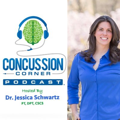 Concussion Corner Podcast, hosted by @DPT2Go, is your trusted resource for interdisciplinary conversations related to concussion in #healthcare #FOAMed #TBI