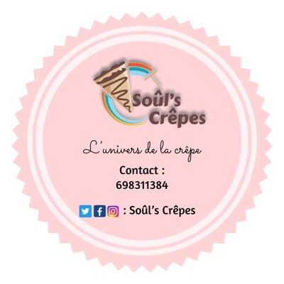 SOUL’S CREPES 🥞🧇