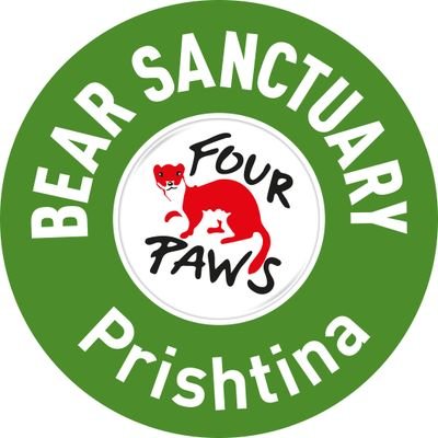 BEAR SANCTUARY Prishtina - An Animal Welfare Project by FOUR PAWS - that gives private-kept brown bears a species-appropriate and lifelong home!