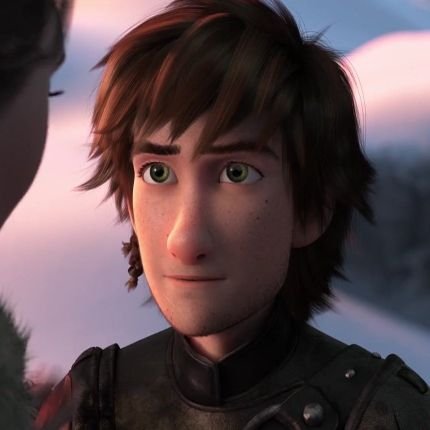 daily content of hiccup haddock ┆main — @N1GHTFVRY