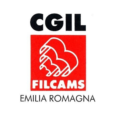 FilcamsER's profile picture. Federazione Italiana dei Lavoratori del Commercio, Alberghi, Mense e Servizi.