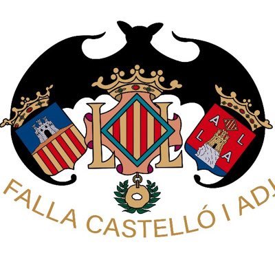 Falla número 39, fundada en 1934. Situada en el centro de la ciudad, sector Ruzafa B y Agrupación Fallas Centro