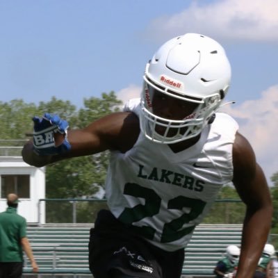 ATH⭐️/C/o ‘22/All glory to God/6’1 190/3x All-State 3x All- conference