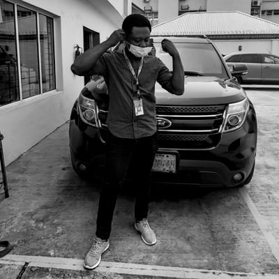 MeshbondD's profile picture. That Nigerian son, Coca-Cola addict, dream chaser, God's Lover . . .