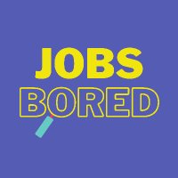 Jobs Bored 🗣🎙 (@jobsbored) Twitter profile photo